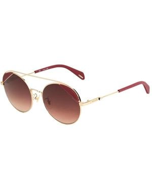 Police Sunglasses - Brown