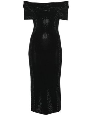 Michael Kors Midi Dresses - Black