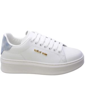 Gaelle Paris Trainers - White