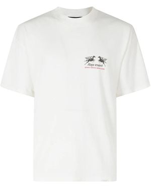 Represent 24 Hour Service T-Shirt - Wit