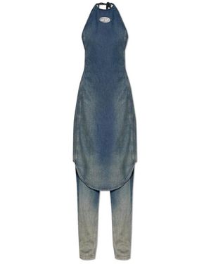 DIESEL Jumpsuits &Amp; Playsuits - Blau