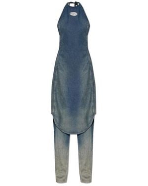 DIESEL Jumpsuits - Blue