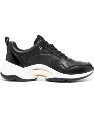 Michael Kors Orion trainer sneaker - Schwarz