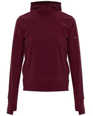 adidas By Stella McCartney Long Sleeve Training Tops - Morado