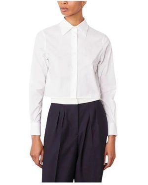 Officine Generale Shirts - Blanc