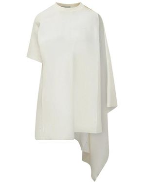 Coperni Short Dresses - White