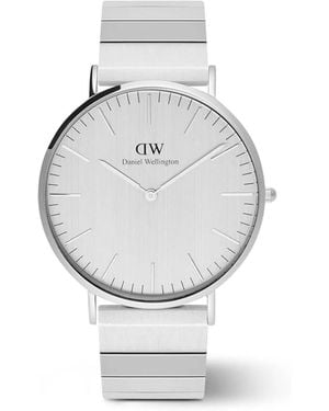Daniel Wellington Watches - Metálico