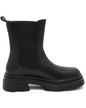 Emanuélle Vee Chelsea Boots - Black