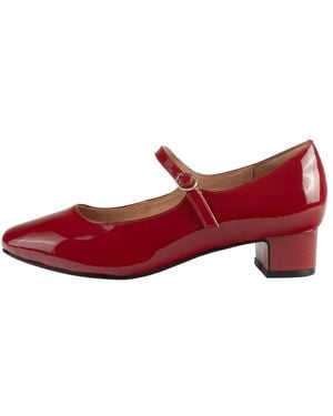 L37 Pumps - Rojo
