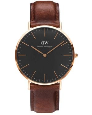 Daniel Wellington Watches - Black