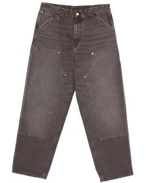 Carhartt Loose Fit Jeans - Grey