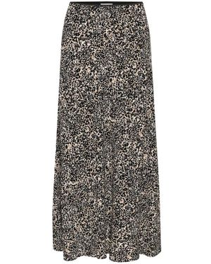 Part Two Maxi Skirts - Gris