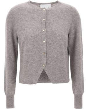 Kaos Cardigans - Gris
