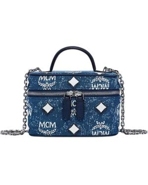 MCM Handbags - Blu