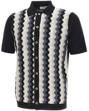 Gran Sasso Cardigans - Black