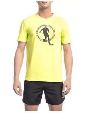 Bikkembergs T-Shirts - Amarillo