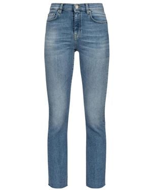 Pinko Slim Fit Jeans - Blue