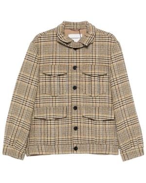 Amaranto Light Jackets - Natural