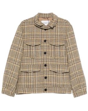 Amaranto Light Jackets - Natural