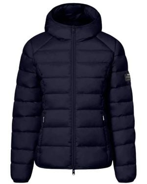 Ecoalf Winter Jackets - Blu