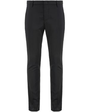 Dondup Suit Trousers - Black