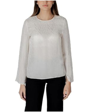ARMANI EXCHANGE Blouses - Grey