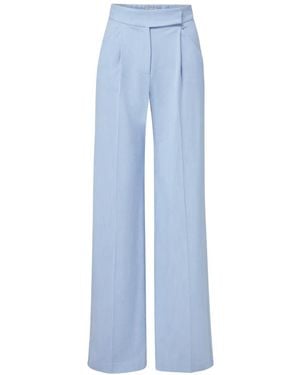 Veronica Beard Wide Trousers - Blu