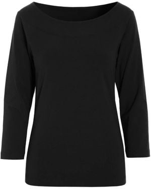 Bitte Kai Rand Long Sleeve Tops - Noir