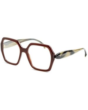 Etro Glasses - Brown