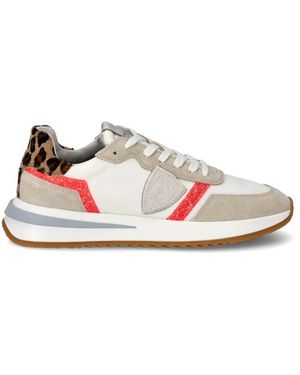 Philippe Model Sneakers Tropez 2.1 Running - Pink