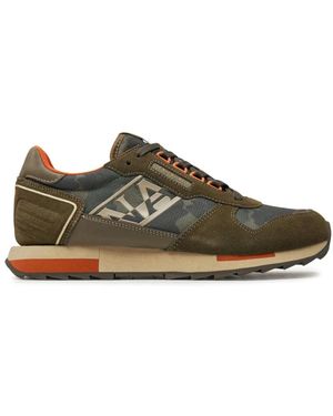 Napapijri Trainers - Brown