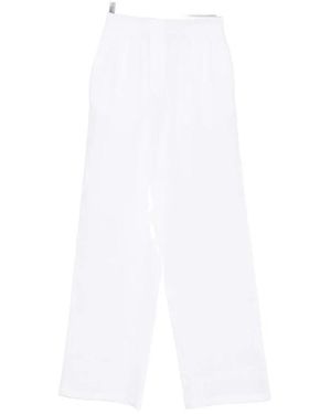 Riviera Wide Hosen - Weiß