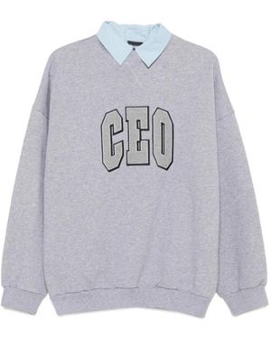 Balenciaga Sweatshirts - Gris