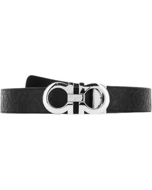 Ferragamo Belts - Zwart
