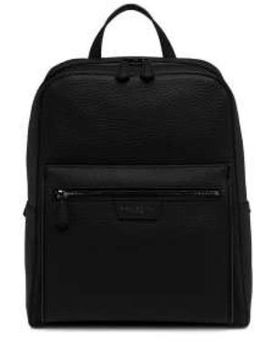 Gianni Chiarini Backpacks in Black for Men Lyst UK