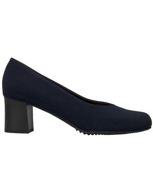 Brunate Pumps - Bleu