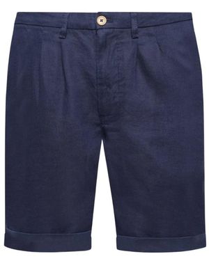 Peninsula Casual Shorts - Blu