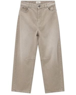 Weekend by Maxmara Wide Trousers - Grey