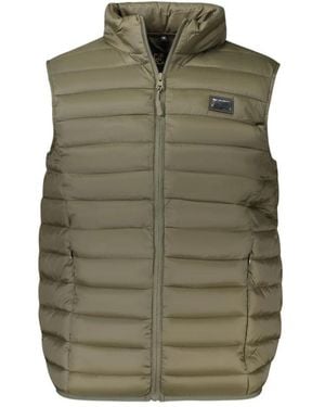 Roberto Cavalli Vests - Green
