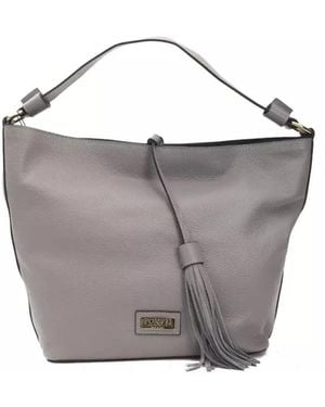 Pompei Donatella Shoulder Bags - Grey