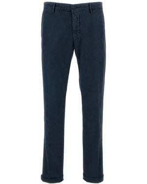 Incotex Slim-Fit Jeans - Blu
