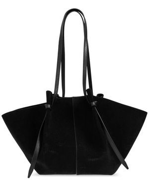 Yuzefi Tote Bags - Black