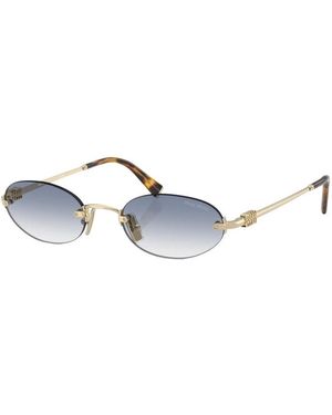 Miu Miu Sunglasses - Blue