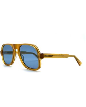 JULIUS TART Sunglasses - Blue