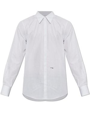 DSquared² Formal Shirts - Blanco