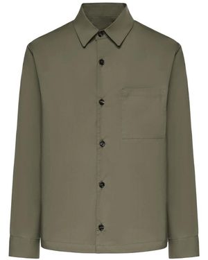 BE ABLE Casual Shirts - Verde
