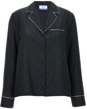 Off-White c/o Virgil Abloh Pyjamas - Negro