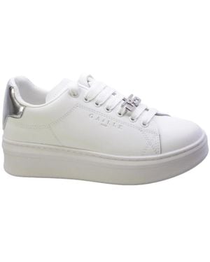 Gaelle Paris Trainers - White