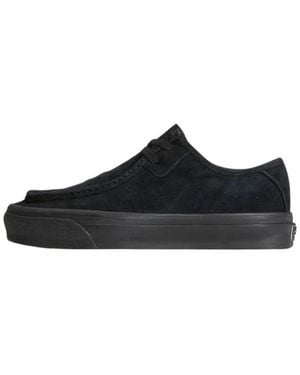 Vans Laced Shoes - Nero