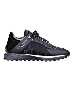 Benjamin Berner Trainers - Blue